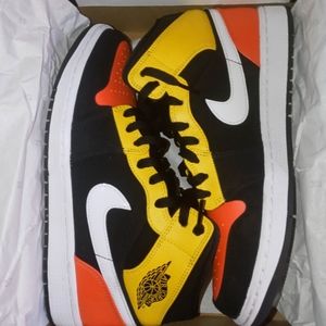 Jordan 1 Multi Colored